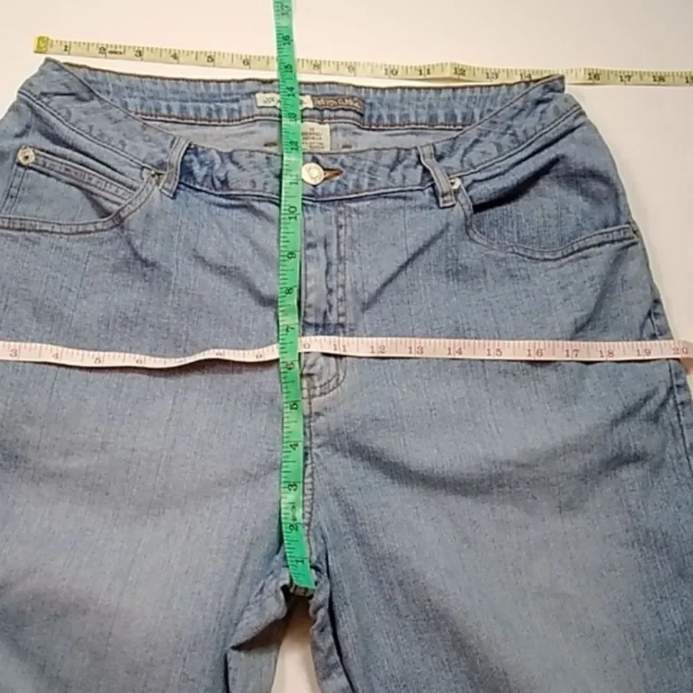 10/$50 Vintage St. Johns Bay Stretch Classic Women Jeans Size 14